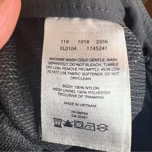 Women’s Columbia Gray Cargo Short Size 6 Hiking Outdoor Walking Sweat Wicking - Picture 5 of 7